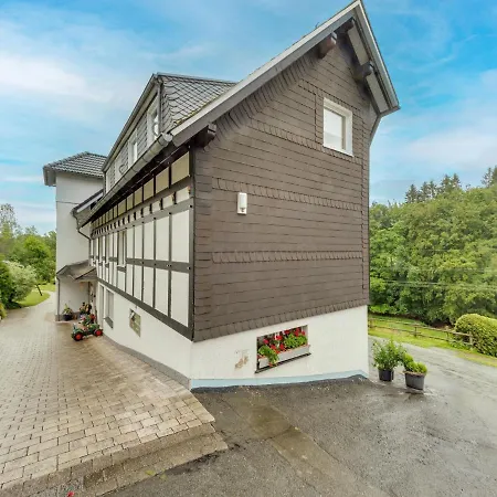 Apartment Between Winterberg And Willingen Medebach Exterior foto