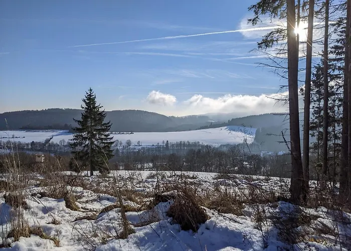 Apartment Between Winterberg And Willingen