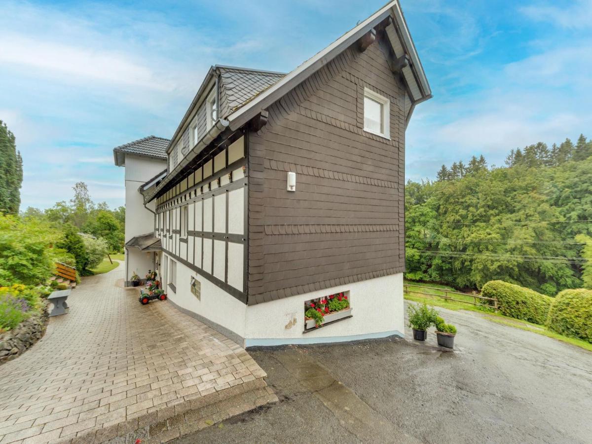 Between Winterberg And Willingen Apartment